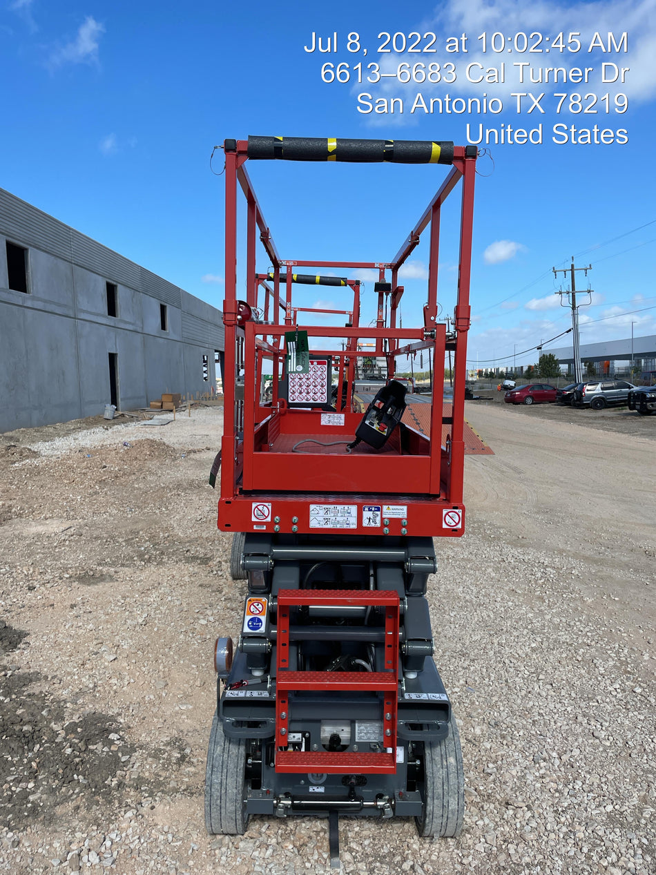 2022 SKYJACK SJ3226