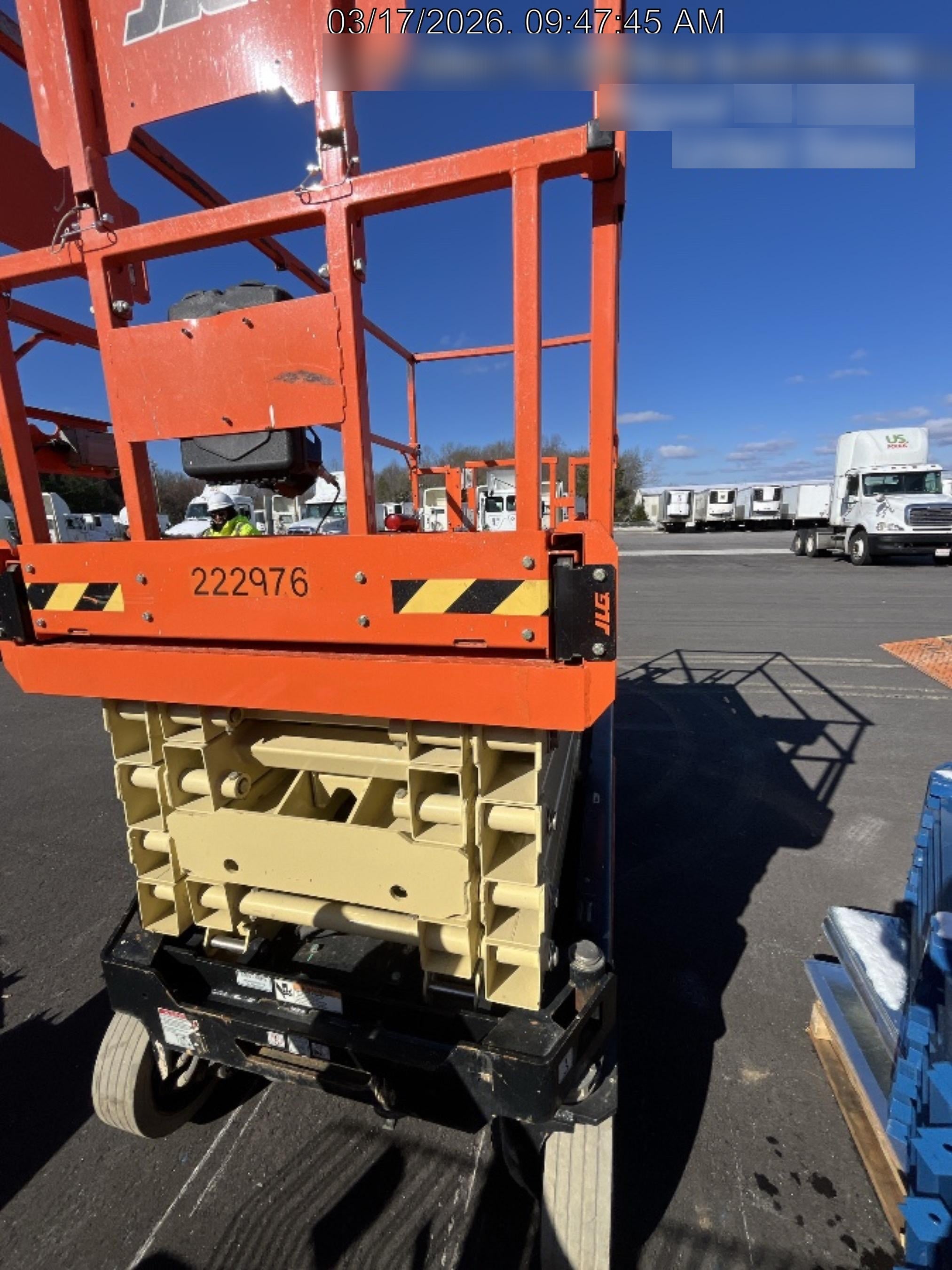 2022 JLG R3246