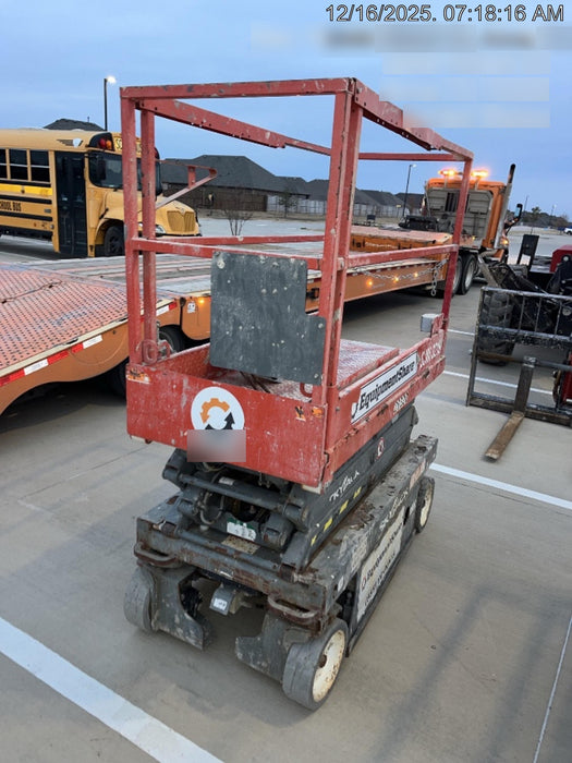 2019 Skyjack SJIII-3219 Standard w/Trojan Batteries