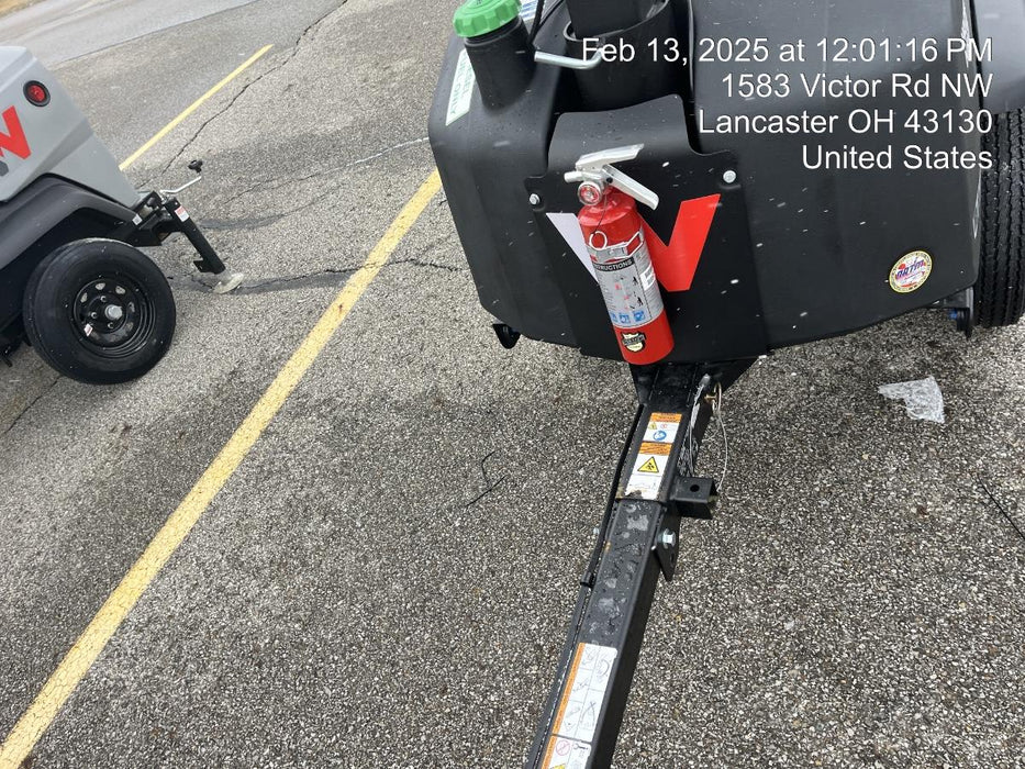 2024 Wacker Neuson LTT4 Diesel, Kohler KDW702, Deep Sea Controller, Auto Start, LED 320W, Bypass Outlet, T3