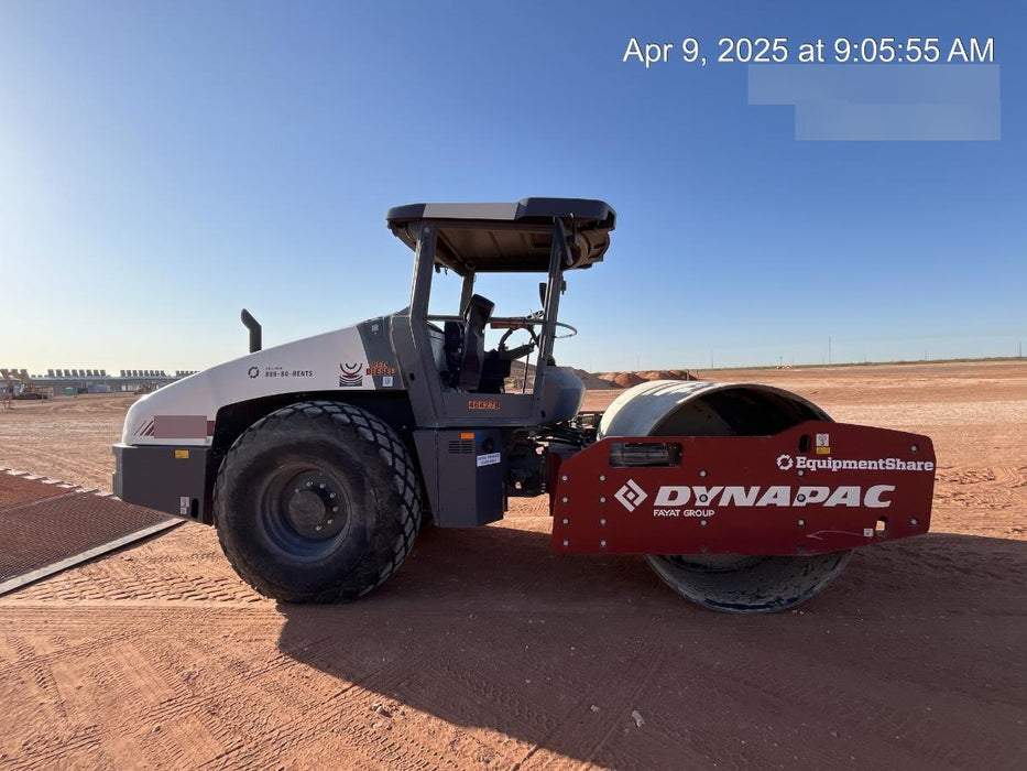 2024 DYNAPAC CA2500D