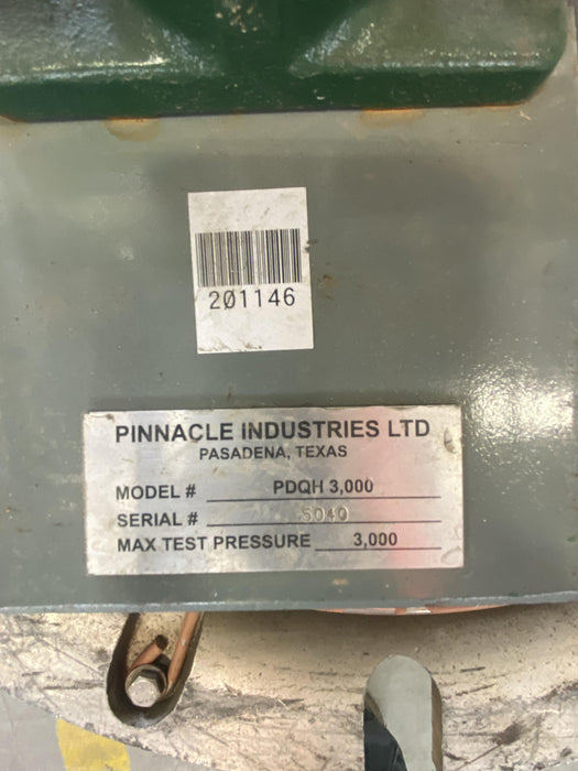 2021 PINNACLE PDQH3000B