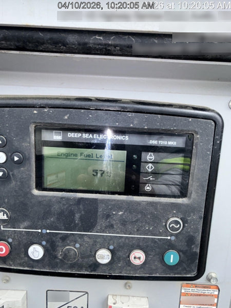 2019 WACKER NEUSON G25