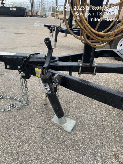 2022 Lincoln Electric Vantage 549X VANTAGE 549X READY-PAK 3