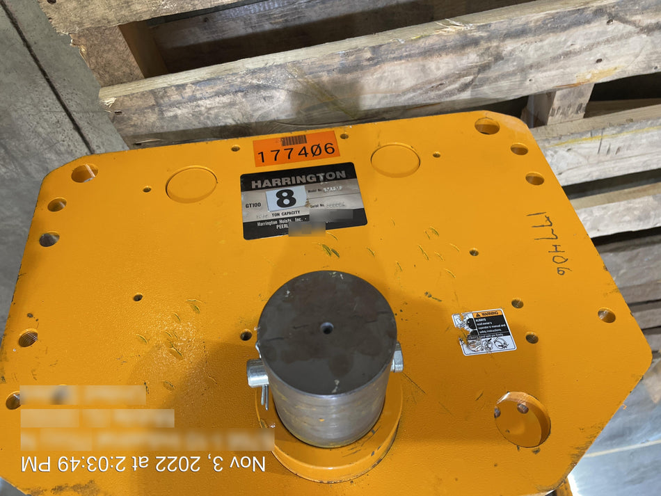 2021 HARRINGTON PT080