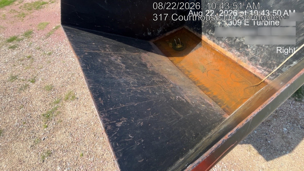 2024 STAR INDUSTRIES M-1820 - Self-Dump Hopper
