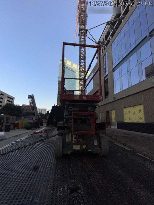 2017 Skyjack SJIII-3219 Skyjack SJ3219 Scissor Lift