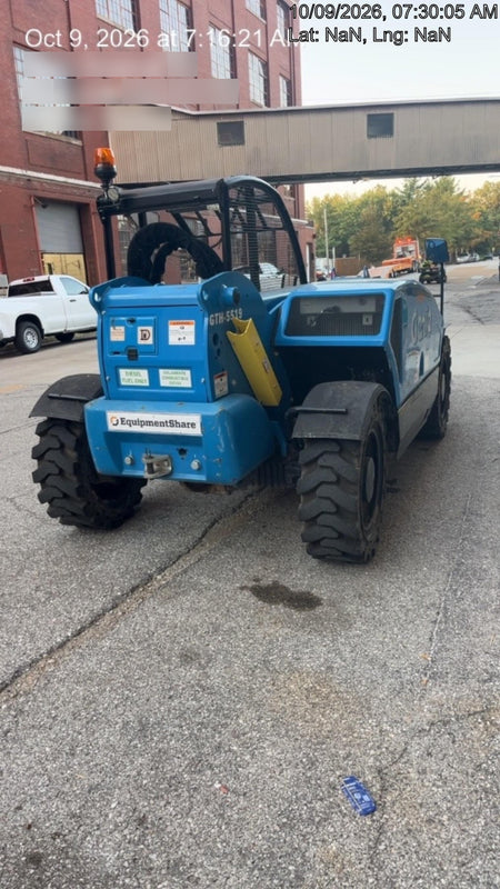 2022 GENIE GTH-5519