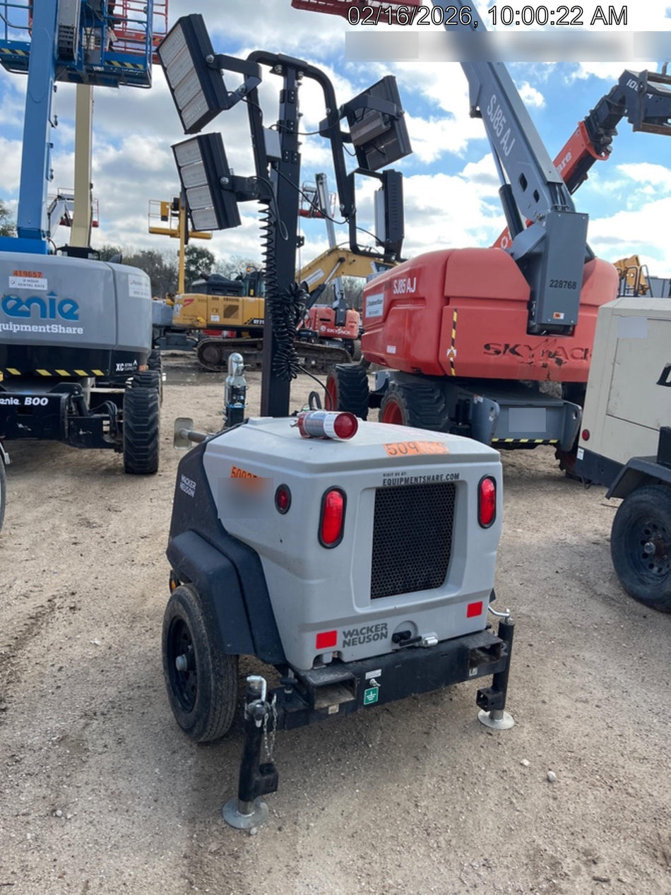 2025 WACKER NEUSON LTT4