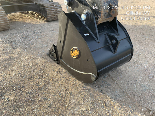 2021 GEITH 36" HD Bucket - Geith