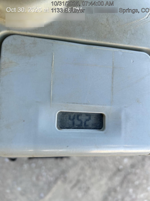 2023 MULTIQUIP MTX60HD