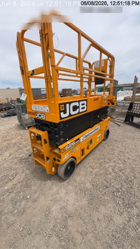 2023 JCB S2632E