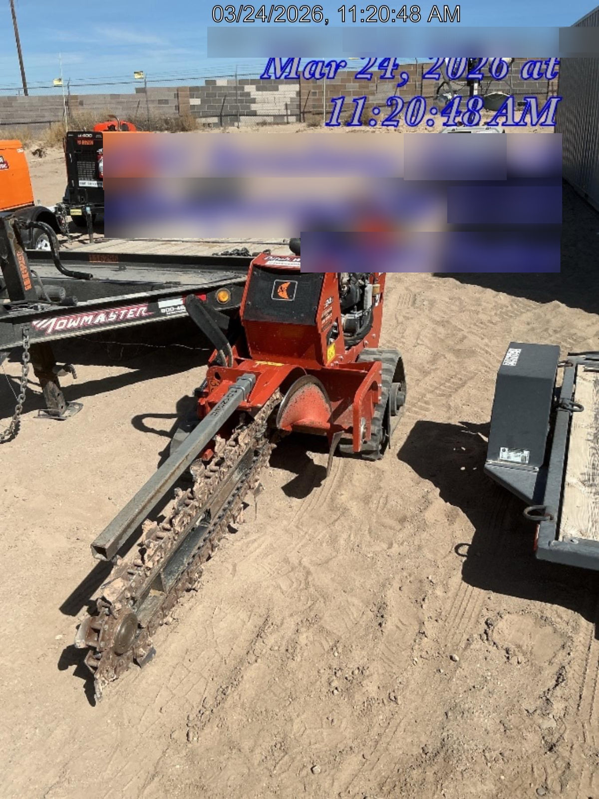 2023 DITCH WITCH C24XA