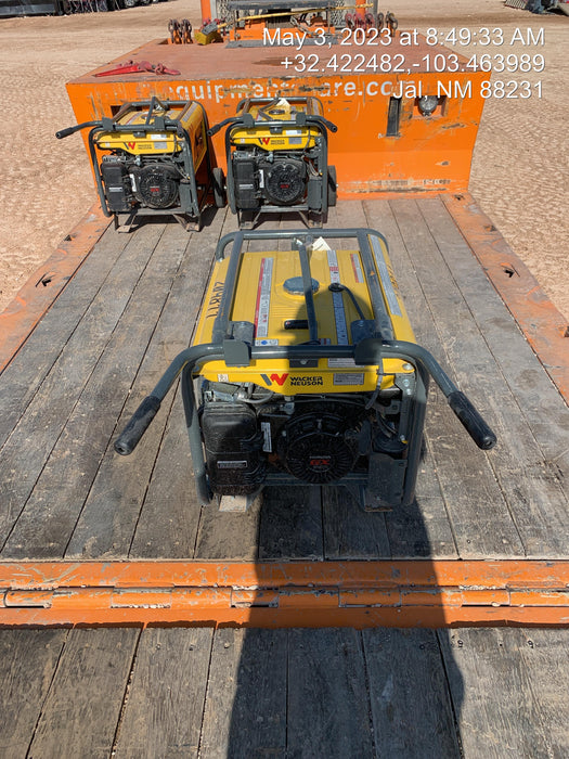 2022 WACKER NEUSON GP6600A