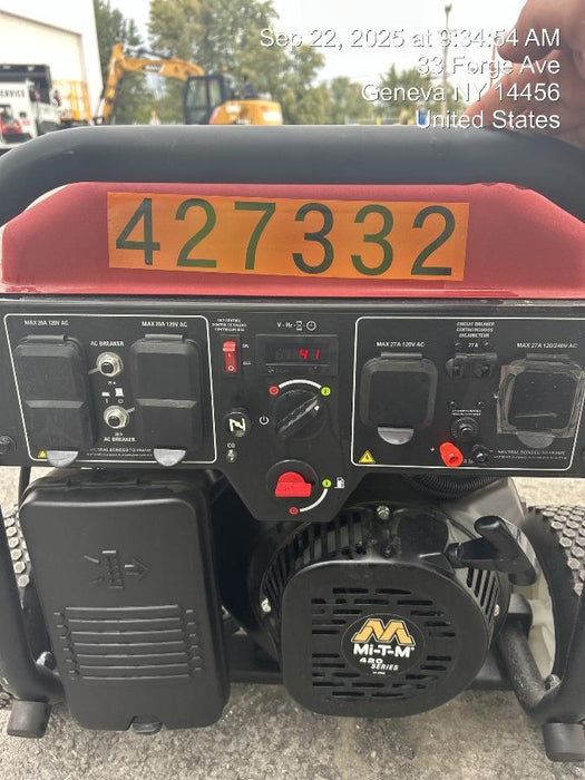 2024 MI-T-M GEN-6500-0MM1