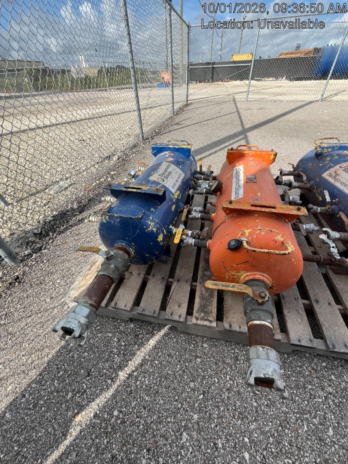 2021 MICHIGAN PNEUMATIC HV-15G-8P