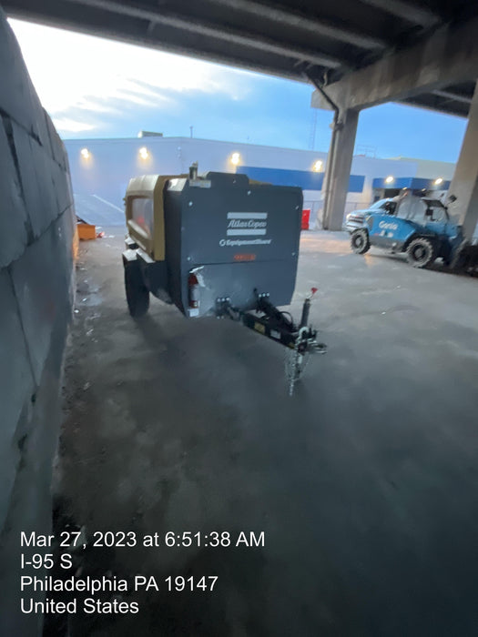 2022 ATLAS COPCO XAS440