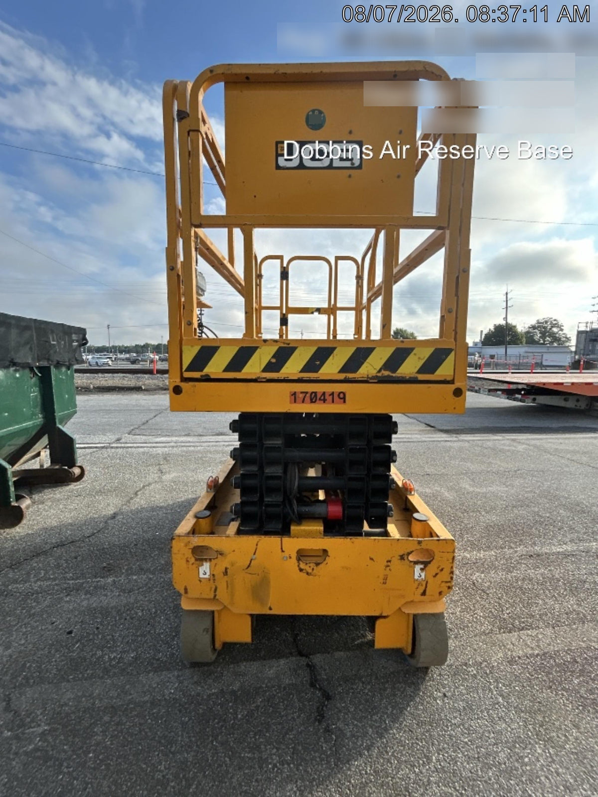 2021 JCB S3246E