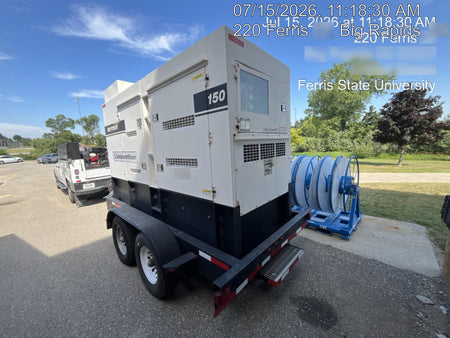 2019 MULTIQUIP DCA150SSJU4F2