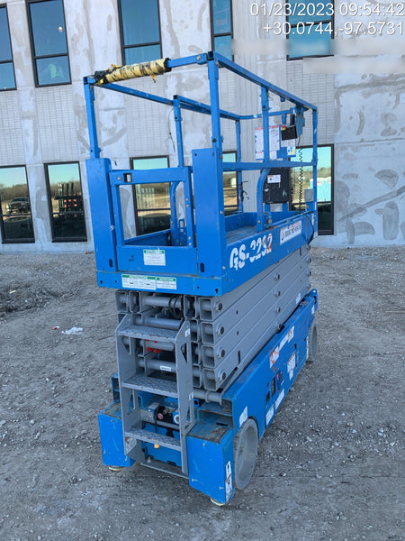 2019 GENIE GS-3232