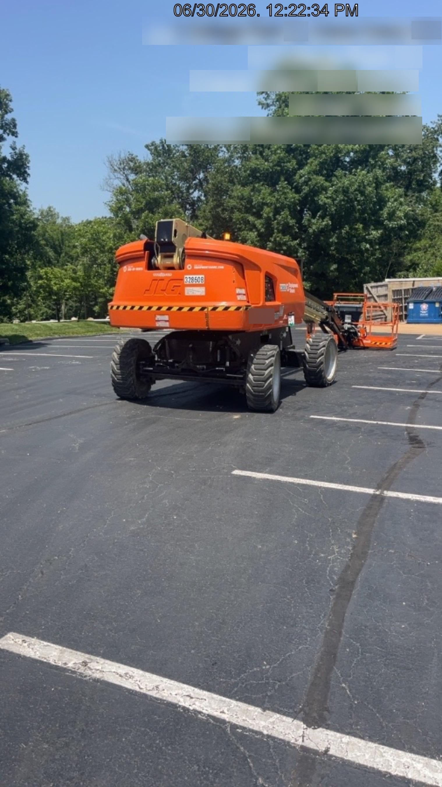 2023 JLG 660SJ