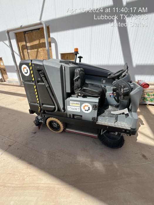 2024 KARCHER B 300 R