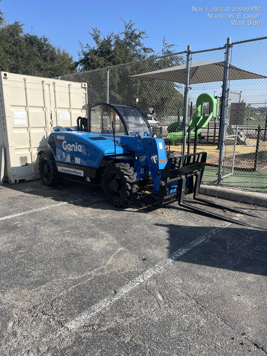 2023 GENIE GTH-5519
