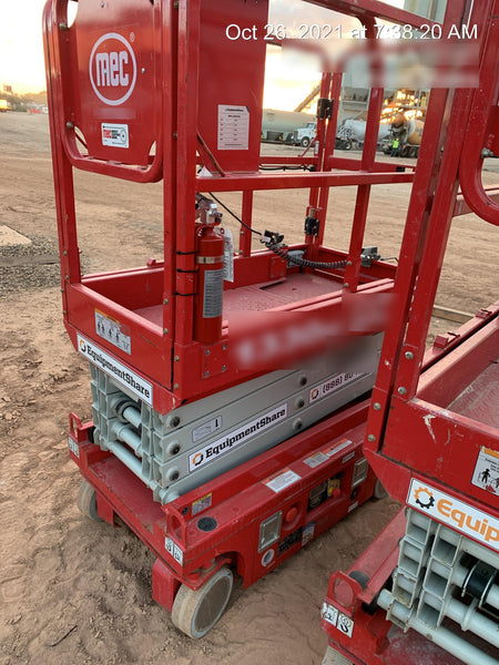 2019 MEC 1330SE