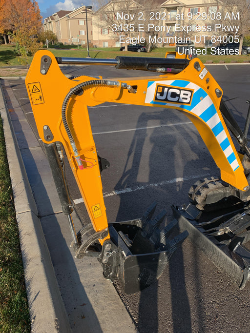 2021 JCB 19C-1E