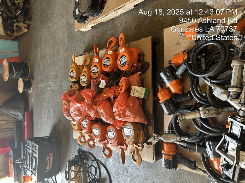 2021 MICHIGAN PNEUMATIC 750SS