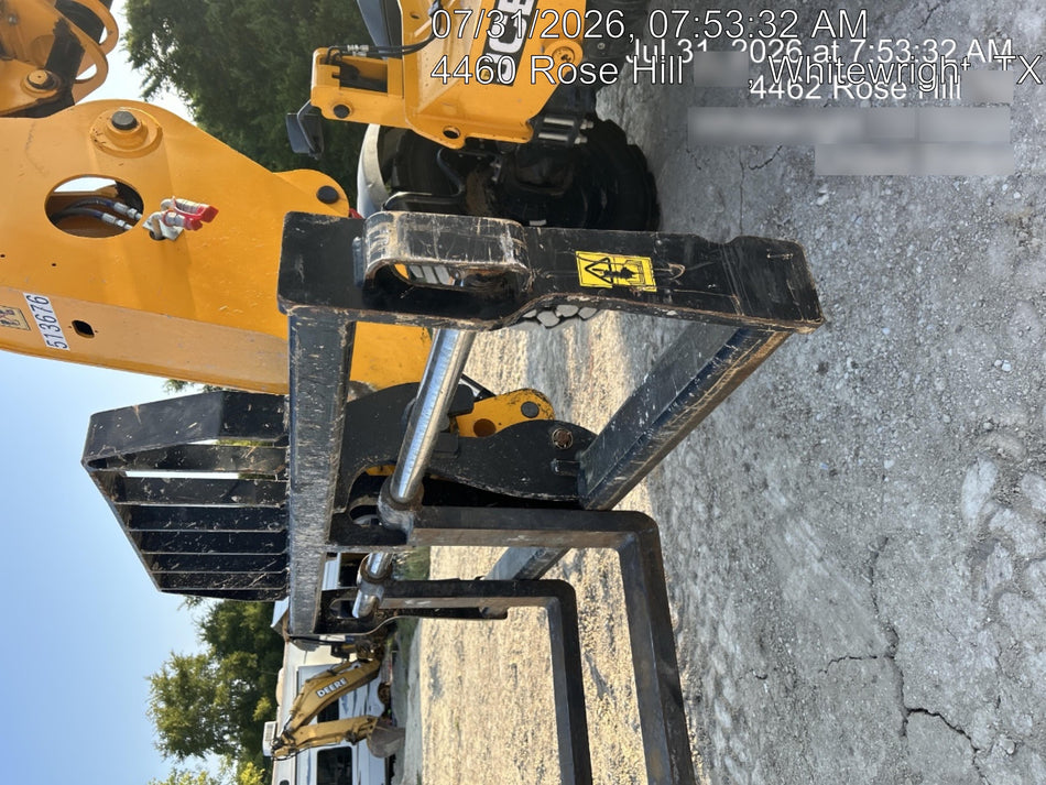 2025 JCB 509-42