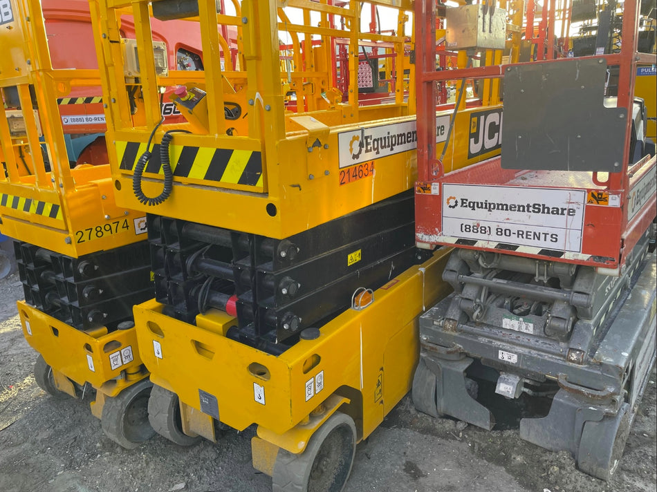 2022 JCB S2632E