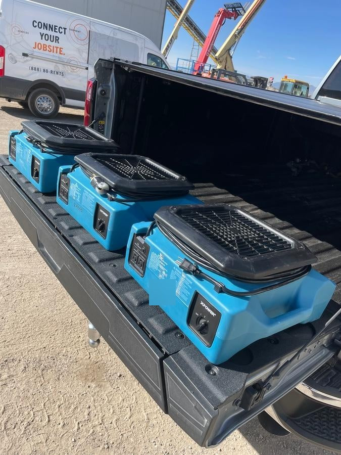 2021 XPOWER PL-700A