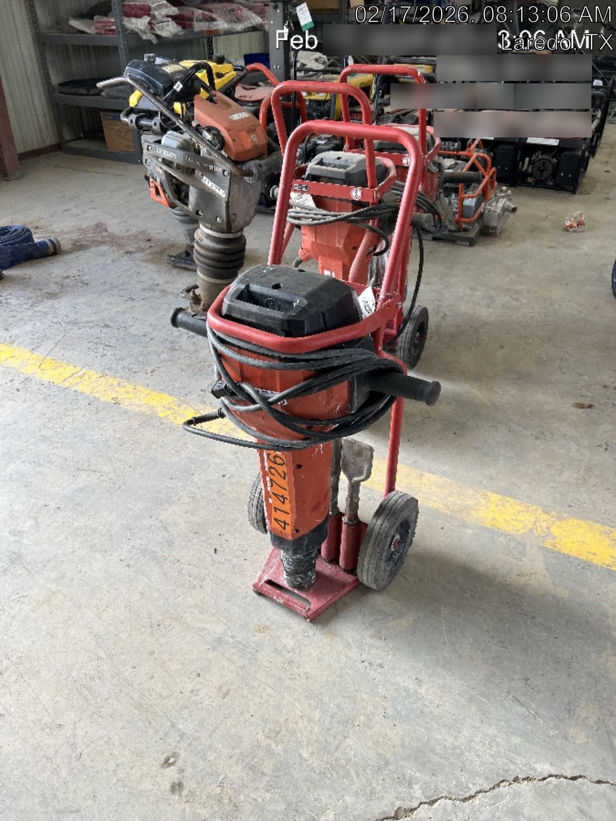 2024 HILTI TE 3000-AVR