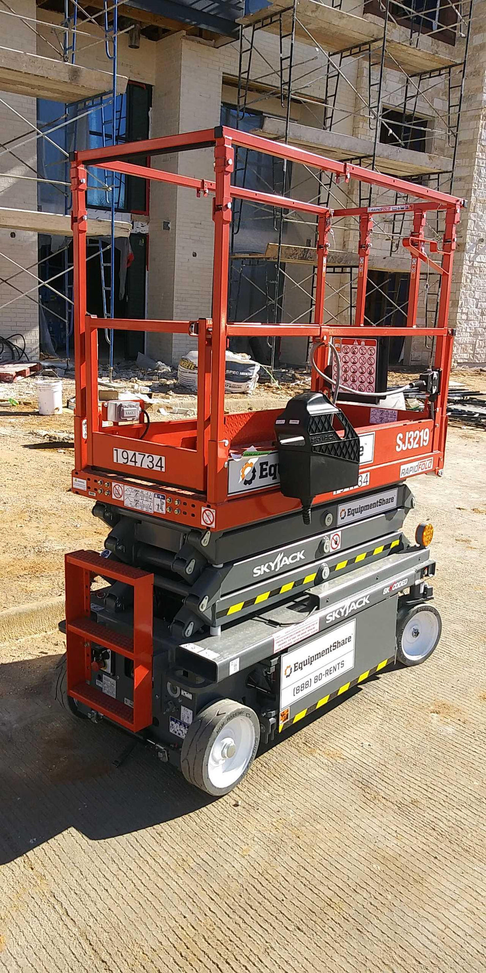 2021 SKYJACK SJ3219
