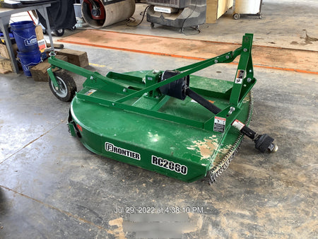 2021 FRONTIER RC2060