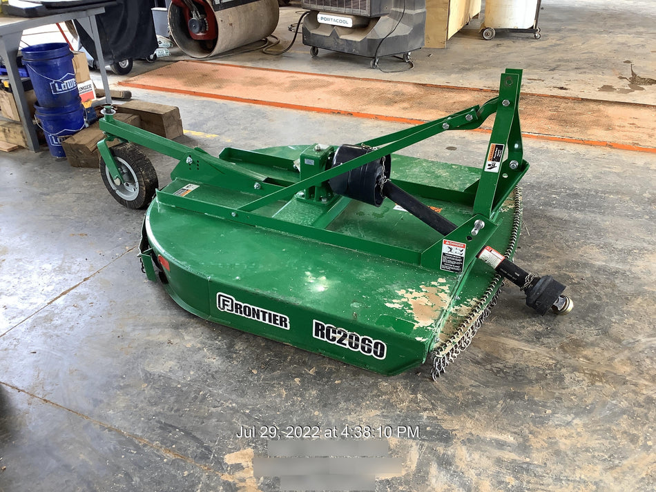 2021 FRONTIER RC2060