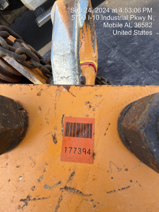 2021 HARRINGTON CB150-30