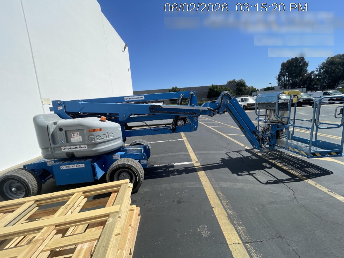 2021 GENIE Z-45/25J DC