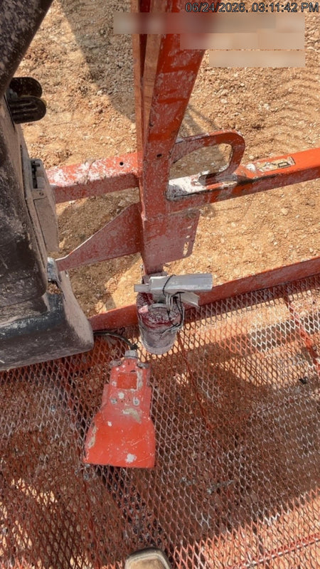 2019 JLG 460SJ