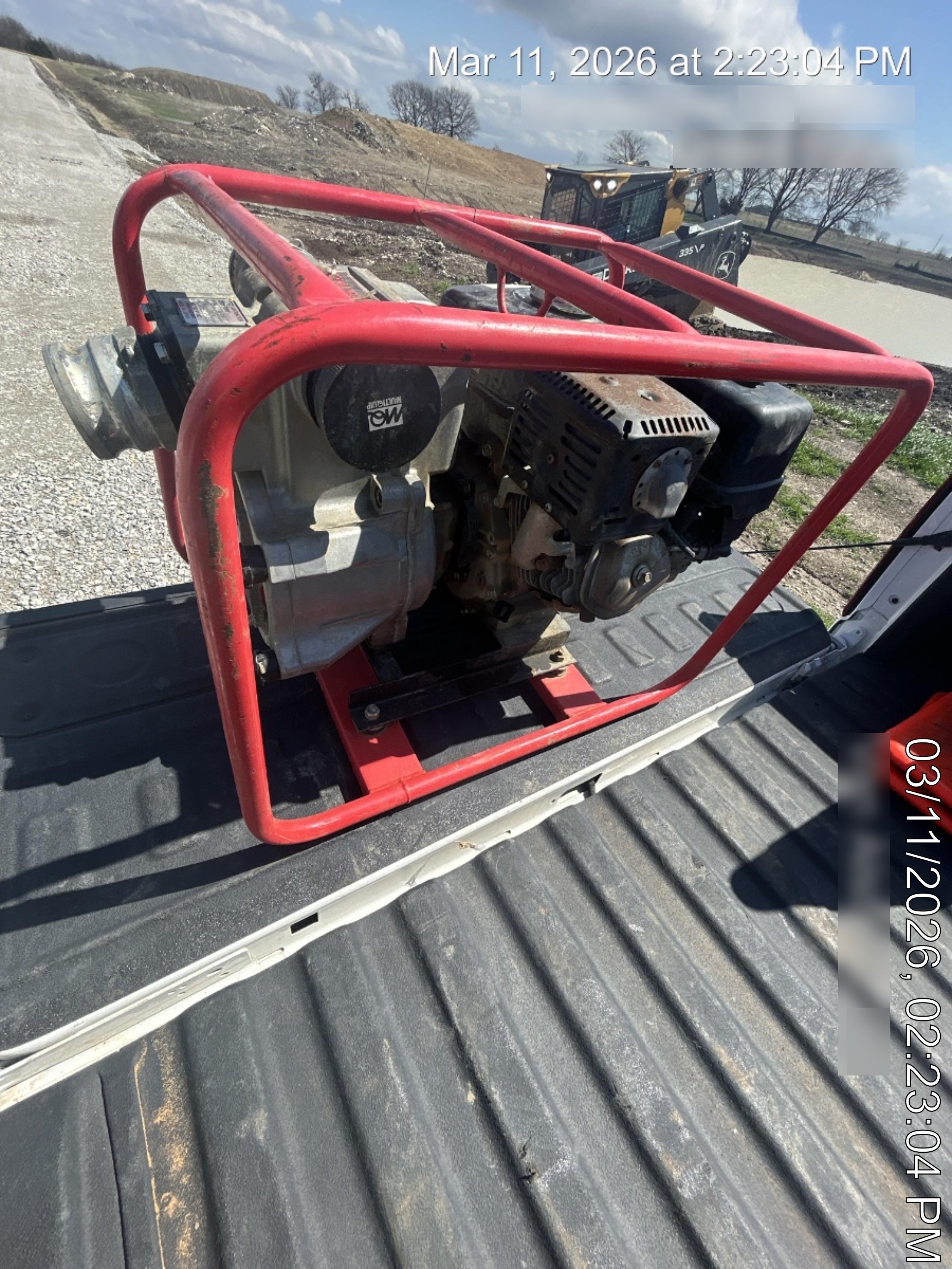 2023 MULTIQUIP QP3TH