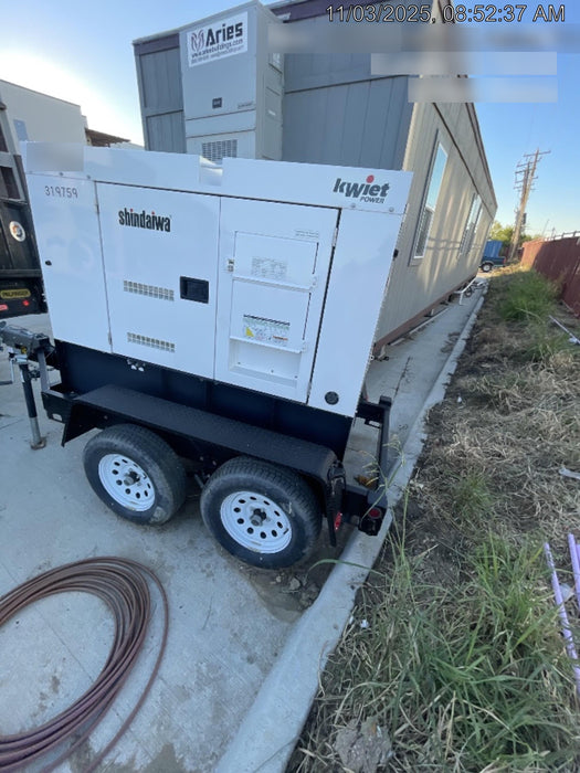 2023 SHINDAIWA DGK45F