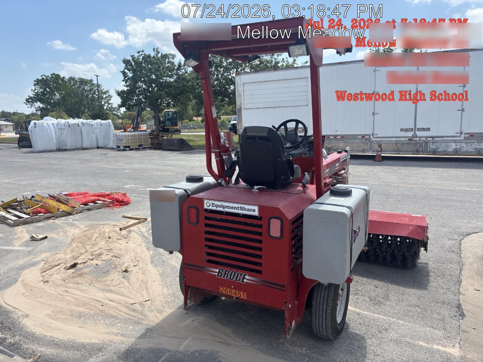 2022 BROCE BW260