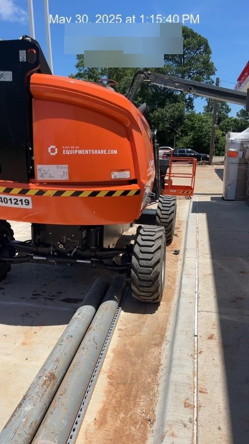 2024 JLG 460SJ