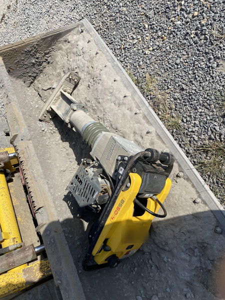 2019 WACKER NEUSON BS50-4As
