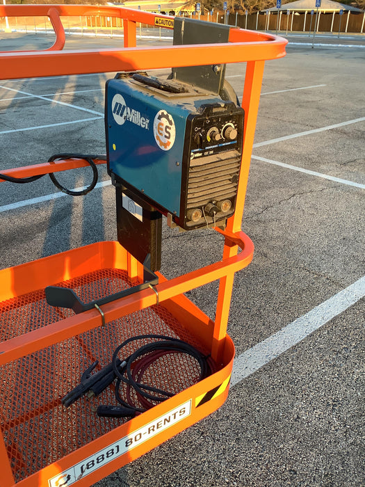 2018 MILLER ELECTRIC CST-280