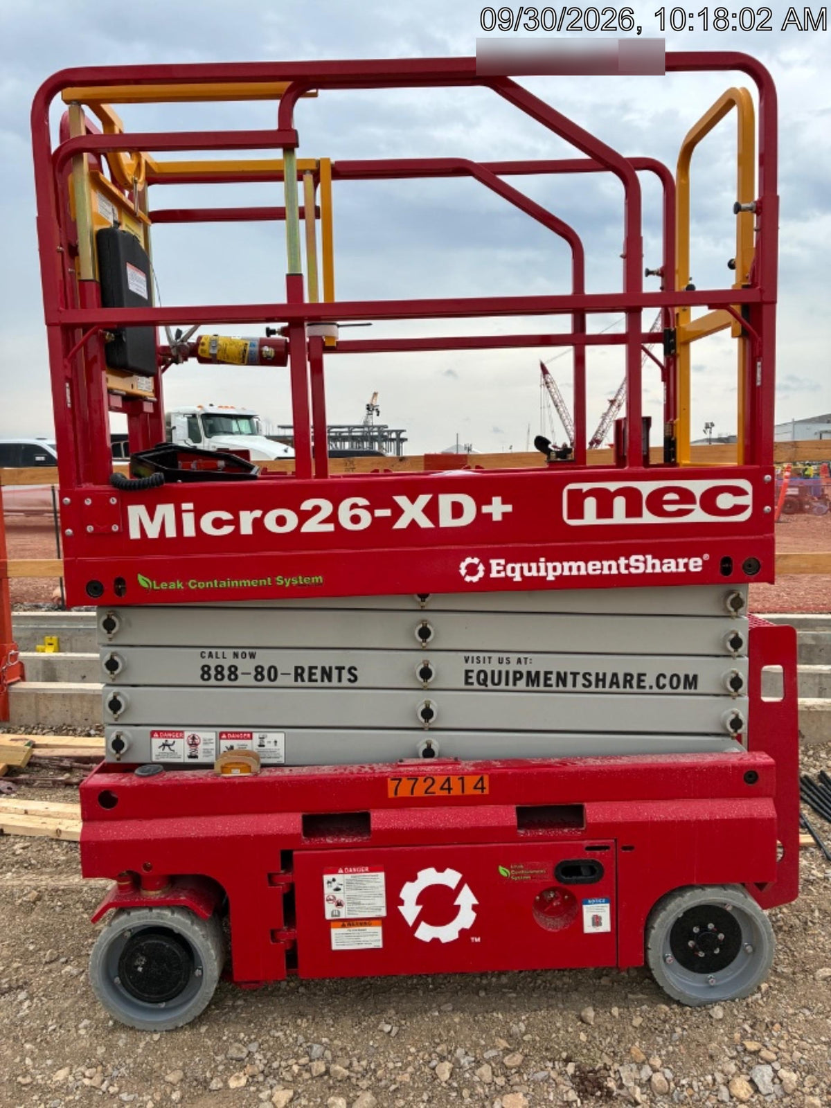 2026 MEC Micro 26-XD+