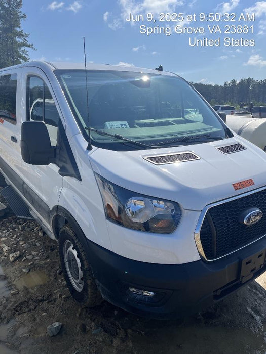 2024 FORD Transit 350 Rental