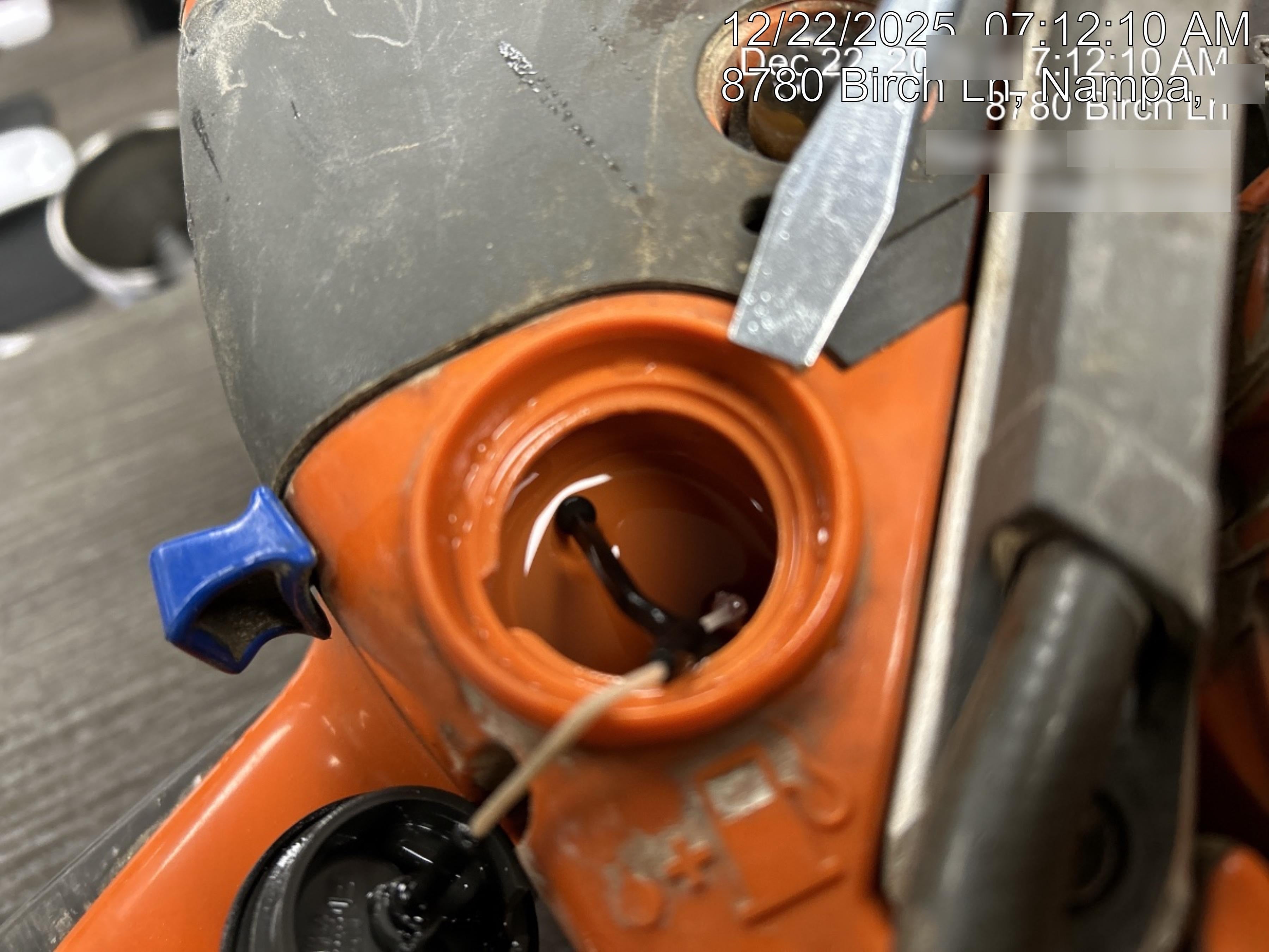 2020 HUSQVARNA K770