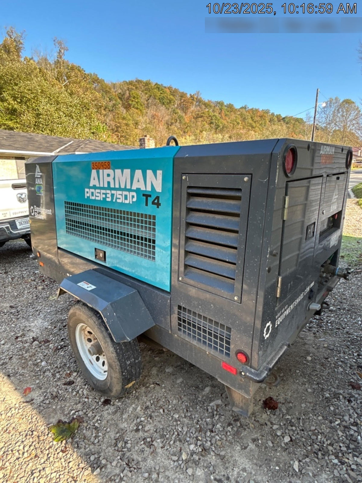 2023 AIRMAN PDSF375DP-6E1